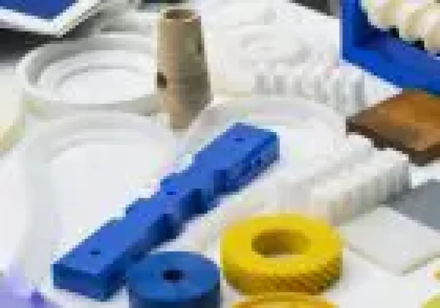 Global Plastic Component Market Report 2025: Key Insights and Forecasts Unveiled