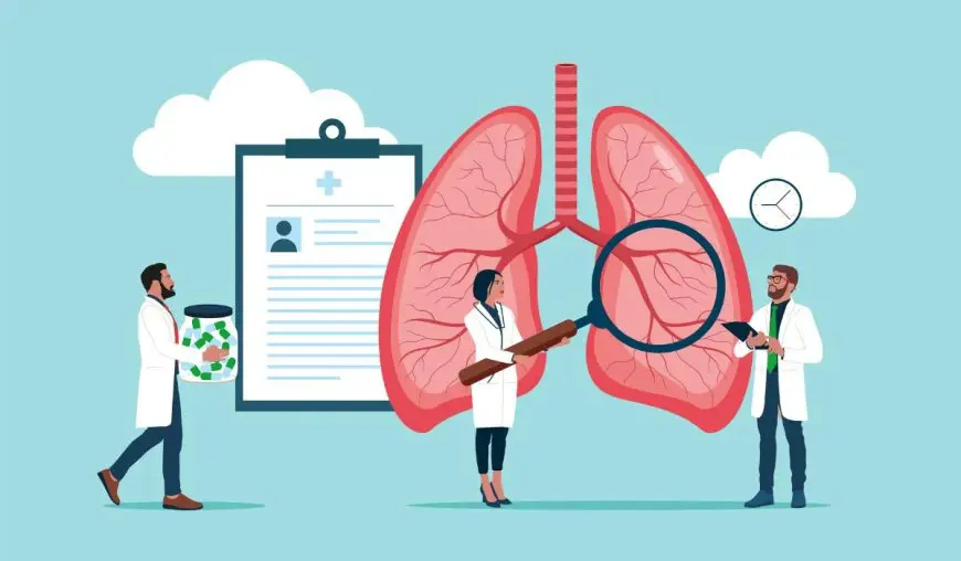 Lung Cancer Therapy Market Forecast (2025-2035)