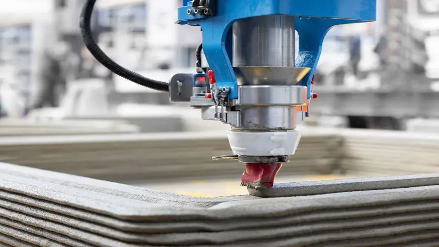 3D Concrete Printing Market Forecast & Growth 2025-2035