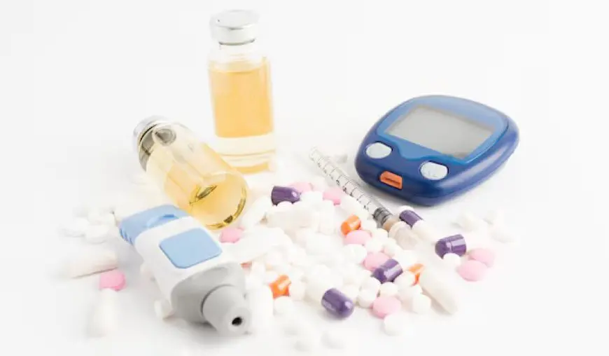 Diabetes Drugs Market Trends & Forecast (2025-35)