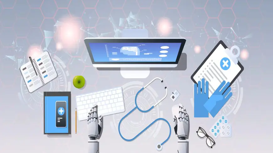 Generative Artificial Intelligence (Gen AI) in Healthcare Market | 2025-2035